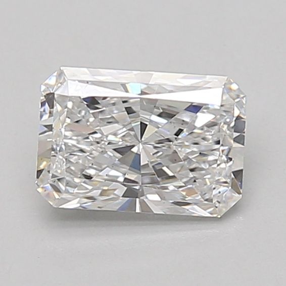 1.00 ct. radiant Lab Grown Diamond front image