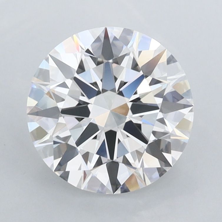 1.63 ct. round Lab Grown Diamond front image