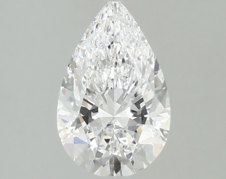1.50 ct. pear Lab Grown Diamond front image
