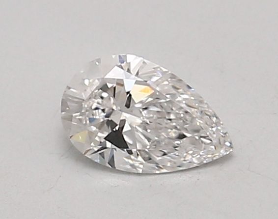 0.53 ct. pear Lab Grown Diamond front image
