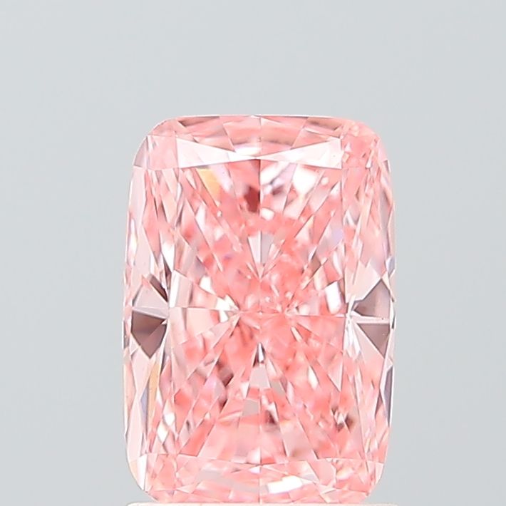 2.81 ct. round Lab Grown Diamond front image