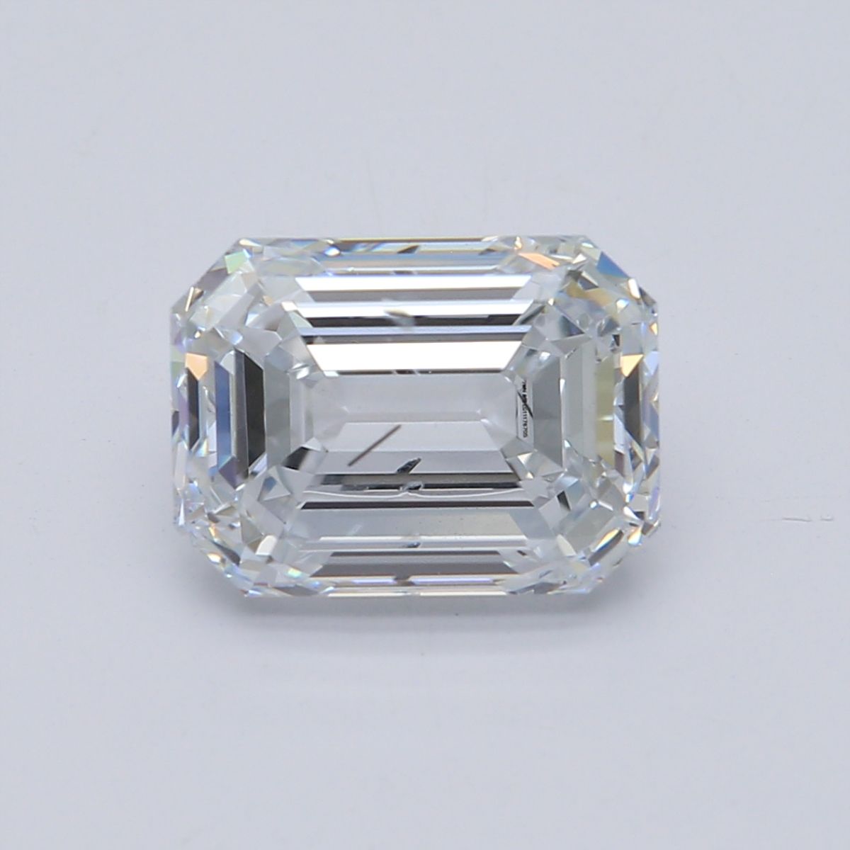 1.52 ct lab-grown Emerald Diamond