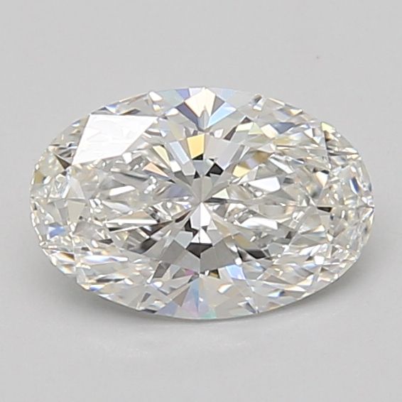 1.09 ct lab-grown Oval Diamond