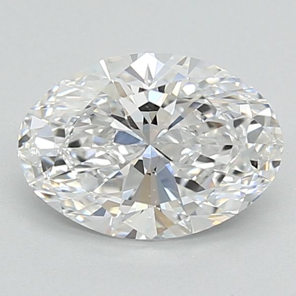 1.00 ct. oval Lab Grown Diamond front image