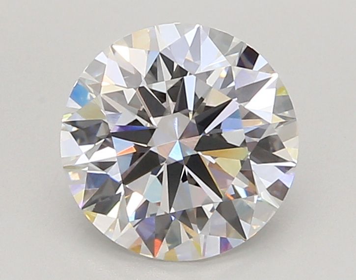 2.01 ct. round Lab Grown Diamond front image