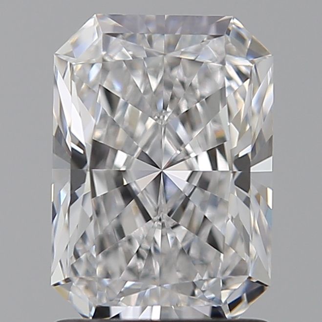 1.52 ct. radiant Lab Grown Diamond front image