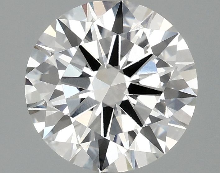 1.52 ct Round diamond