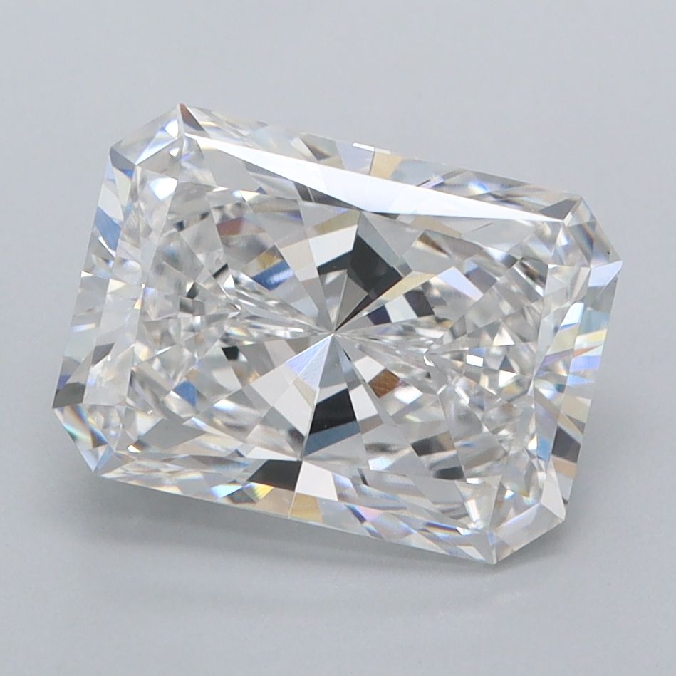 3.01 ct. radiant Lab Grown Diamond front image