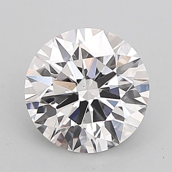 1.53 ct. round Lab Grown Diamond front image