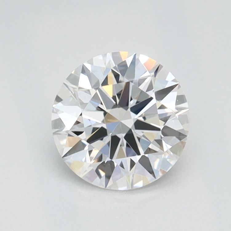 0.57 ct. round Lab Grown Diamond front image