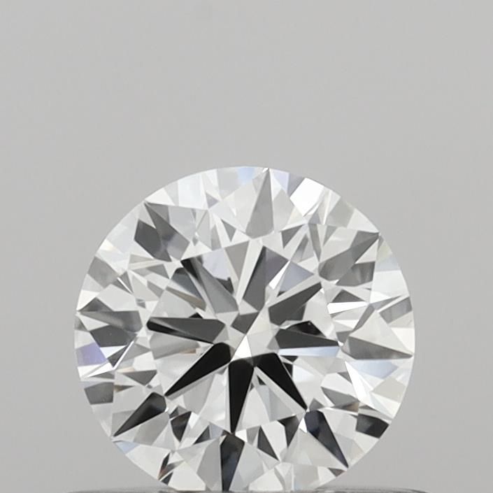 0.50 ct. round Lab Grown Diamond front image