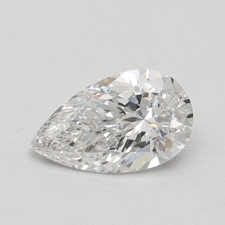 0.60 ct. pear Lab Grown Diamond front image