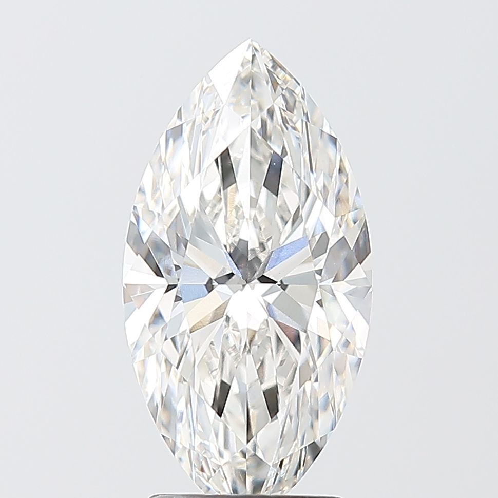 3.05 ct. marquise Lab Grown Diamond front image