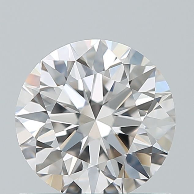 Diamant Rond 0.90 ct - Couleur H - Pureté VVS1