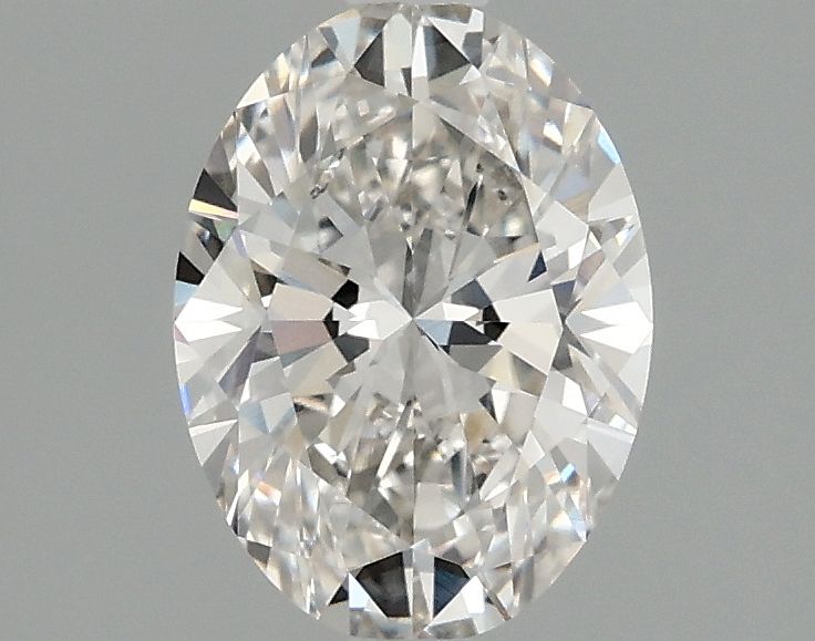 1.51 ct Oval diamond