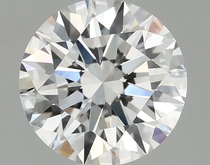 0.99 ct. round Lab Grown Diamond front image