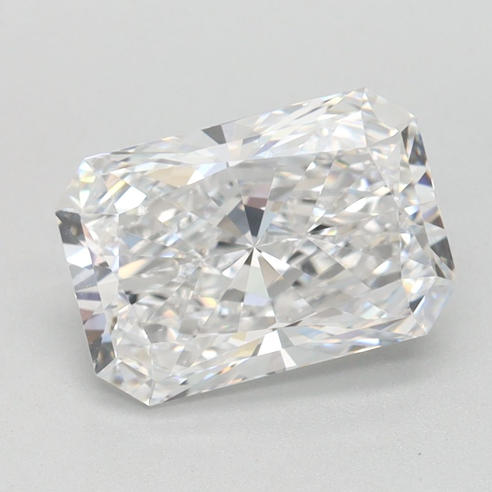 1.98 ct. radiant Lab Grown Diamond front image