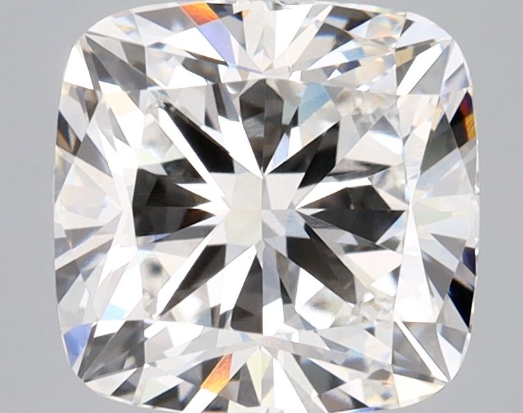 3.10 ct Cushion Brilliant diamond