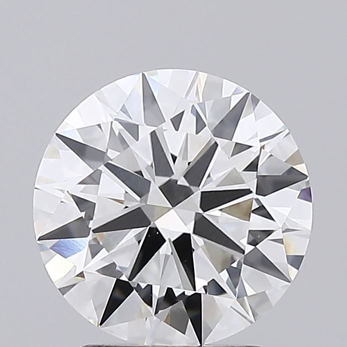 2.50 ct Round diamond