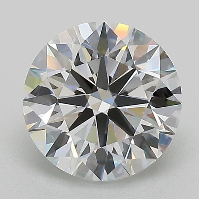 1.56 ct. round Lab Grown Diamond front image
