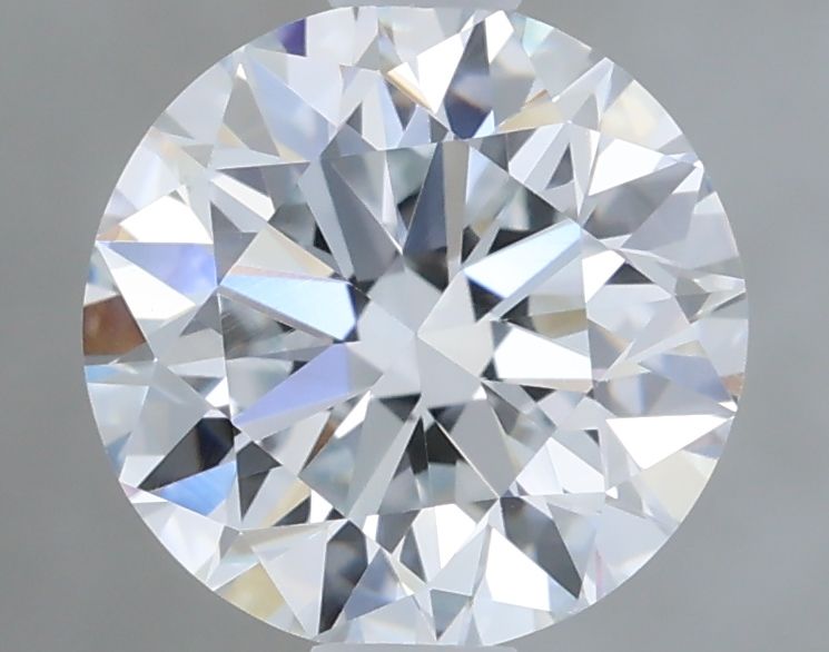 1.01 ct lab-grown Round Diamond