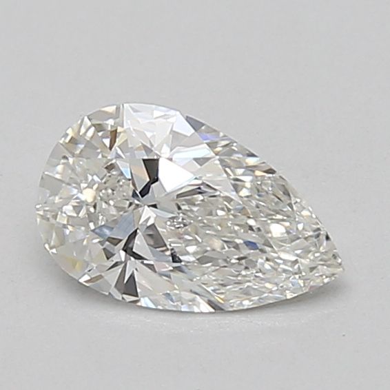 0.70 ct. pear Lab Grown Diamond front image