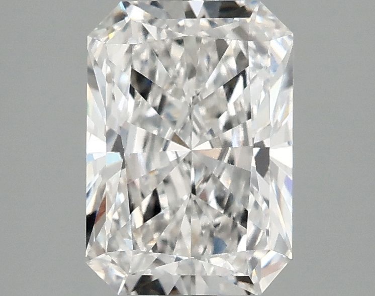 1.98 ct. radiant Lab Grown Diamond front image