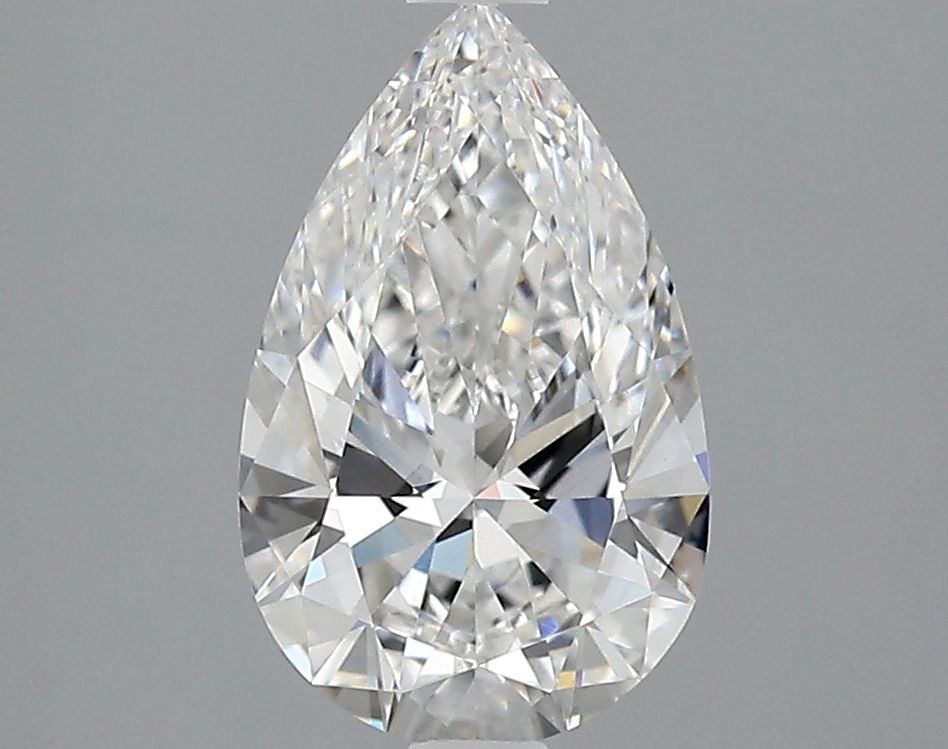 1.67 ct. pear Lab Grown Diamond front image