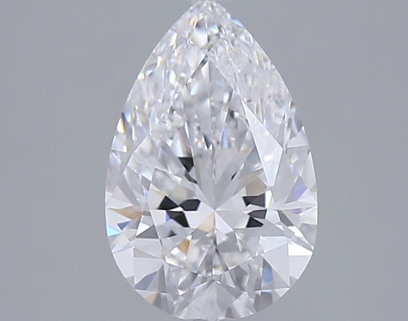 1.56 ct. pear Lab Grown Diamond front image