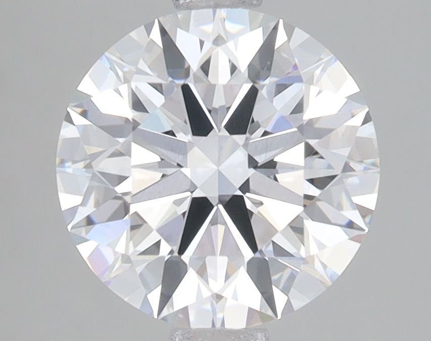 2.55 ct. round Lab Grown Diamond front image