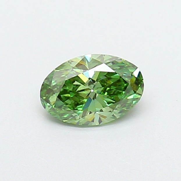 0.54 ct lab-grown Oval Diamond