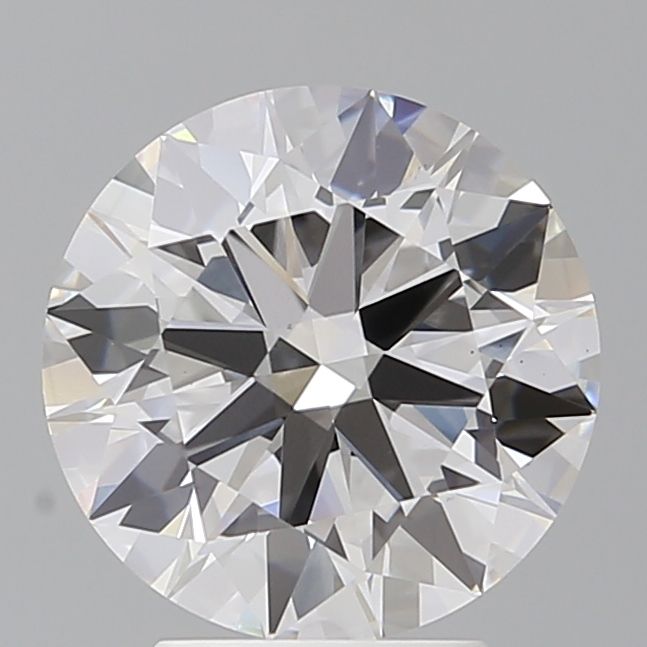 3.53 ct. round Lab Grown Diamond front image