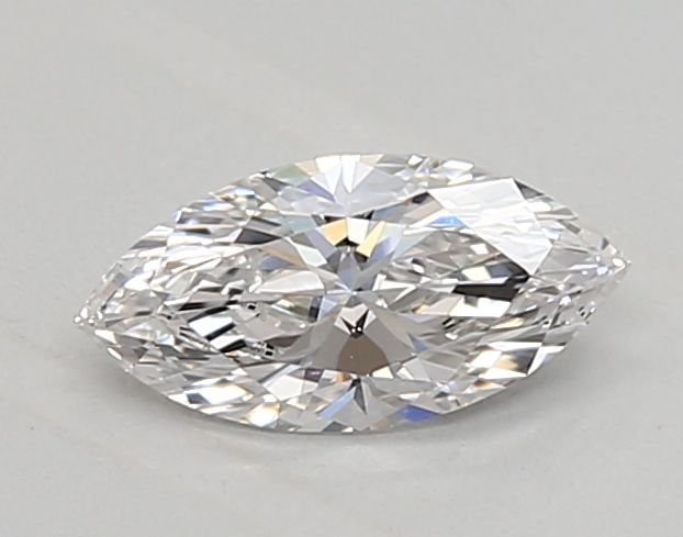 0.45 ct lab-grown Marquise Diamond