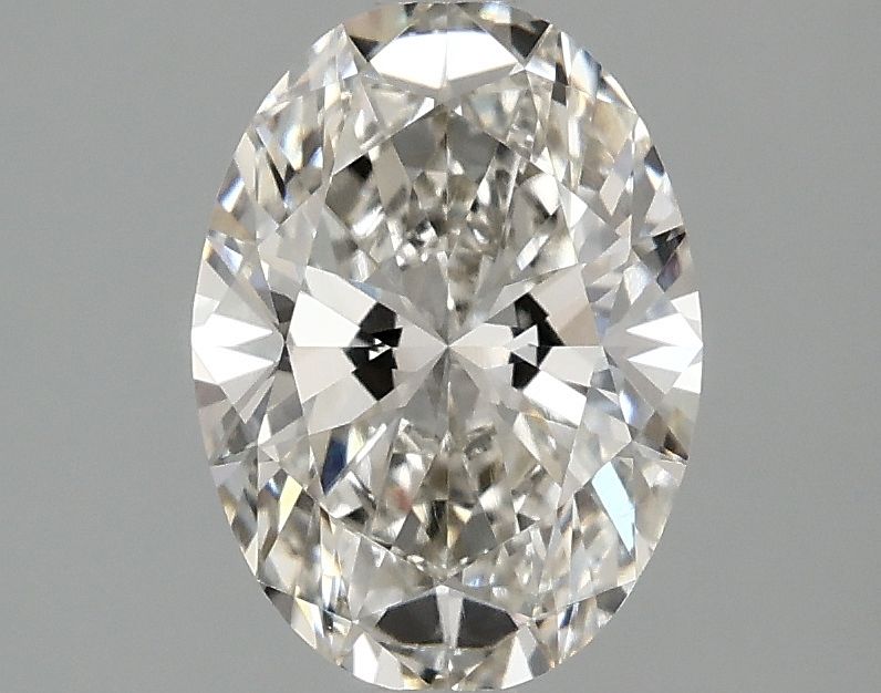 1.53 ct Oval diamond