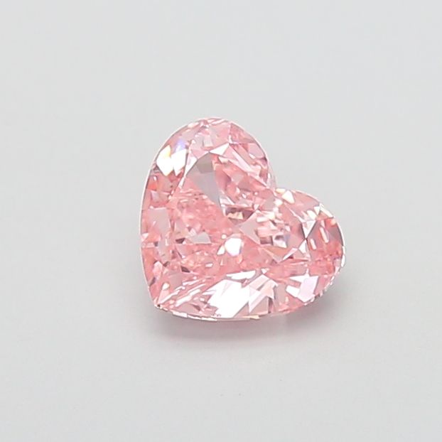 1.38 ct. heart Lab Grown Diamond front image