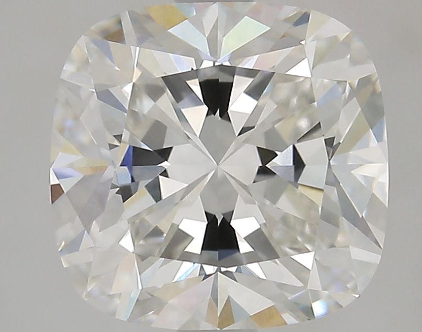 2.07 ct Cushion Brilliant diamond