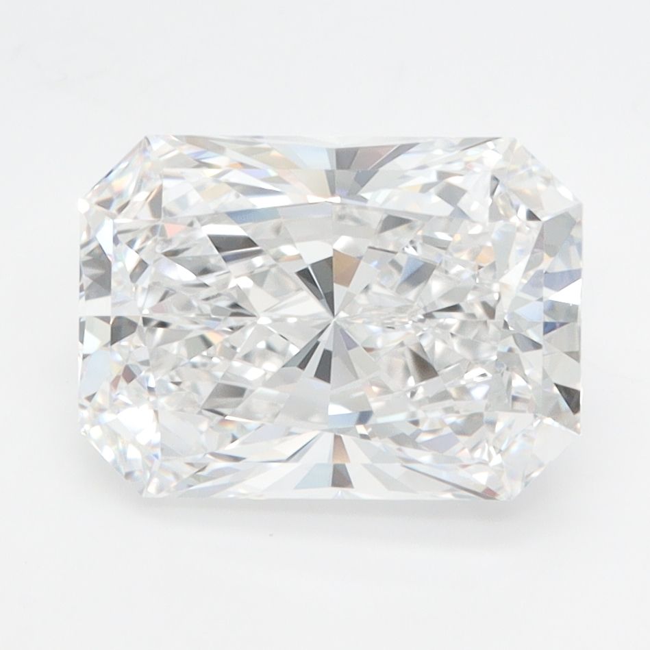 3.02 ct. radiant Lab Grown Diamond front image