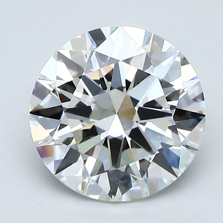 2.00 ct Round diamond