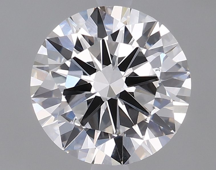 1.03 ct. round Lab Grown Diamond front image