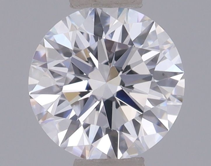 0.50 ct. round Lab Grown Diamond front image