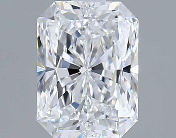 1.57 ct. radiant Lab Grown Diamond front image