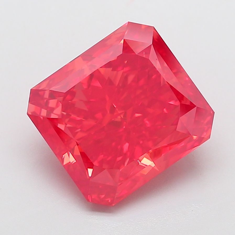 10.08 ct. radiant Lab Grown Diamond front image