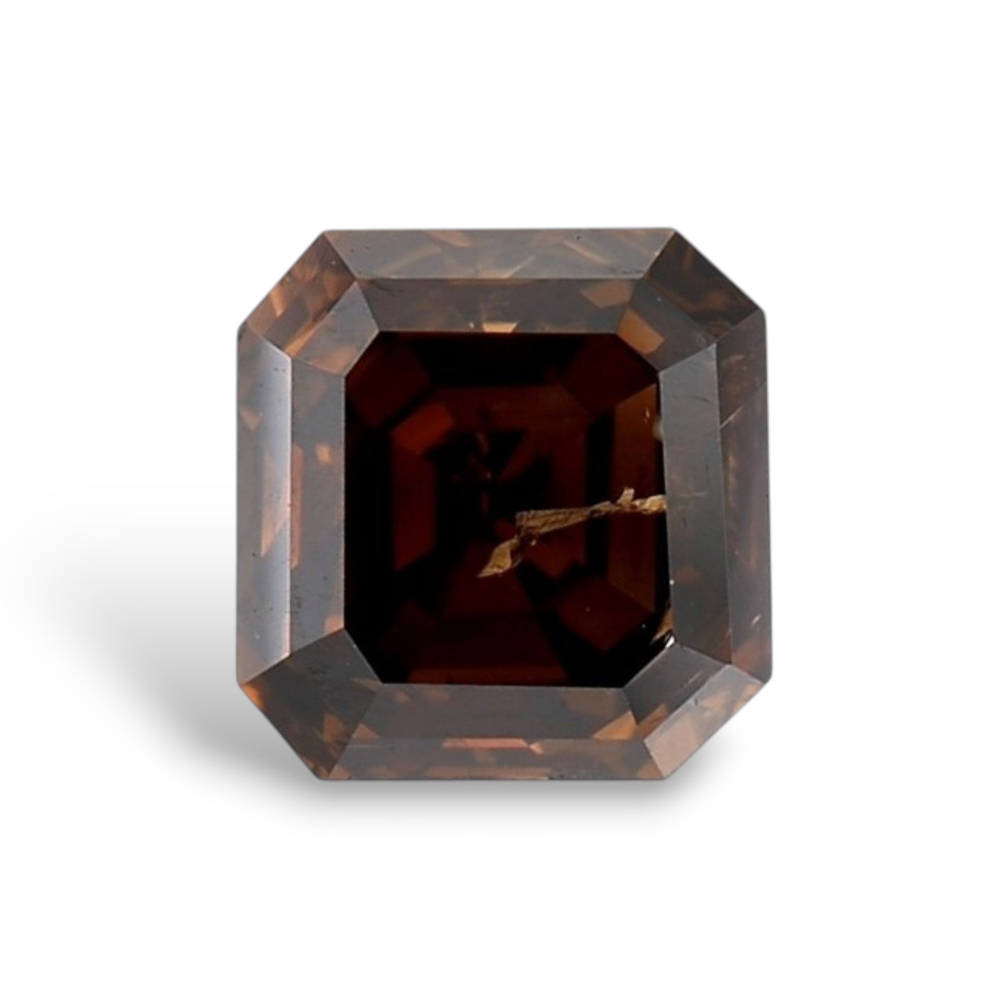 0.98 ct Square emerald Diamond