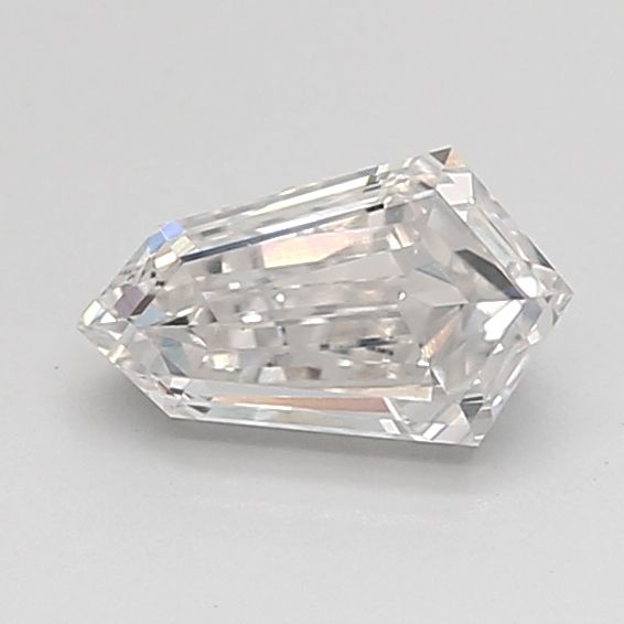 0.7 ct lab-grown Hexagonal Diamond