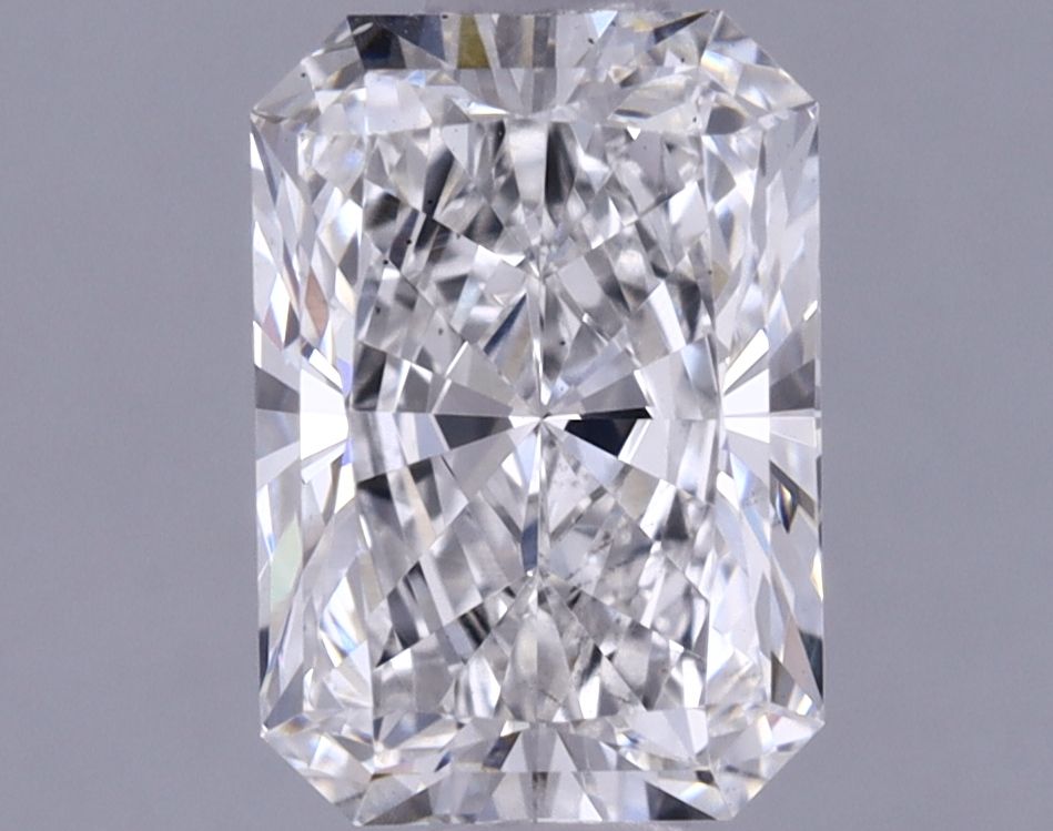 1.08 ct lab-grown Radiant Diamond