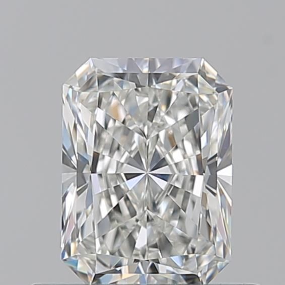 0.70 ct Radiant diamond