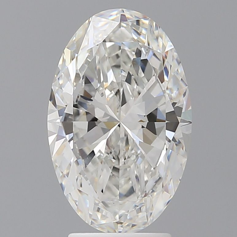 3.50 ct Oval diamond