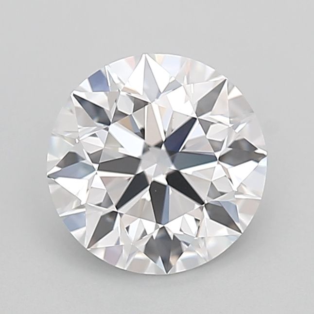 1.44 ct. round Lab Grown Diamond front image