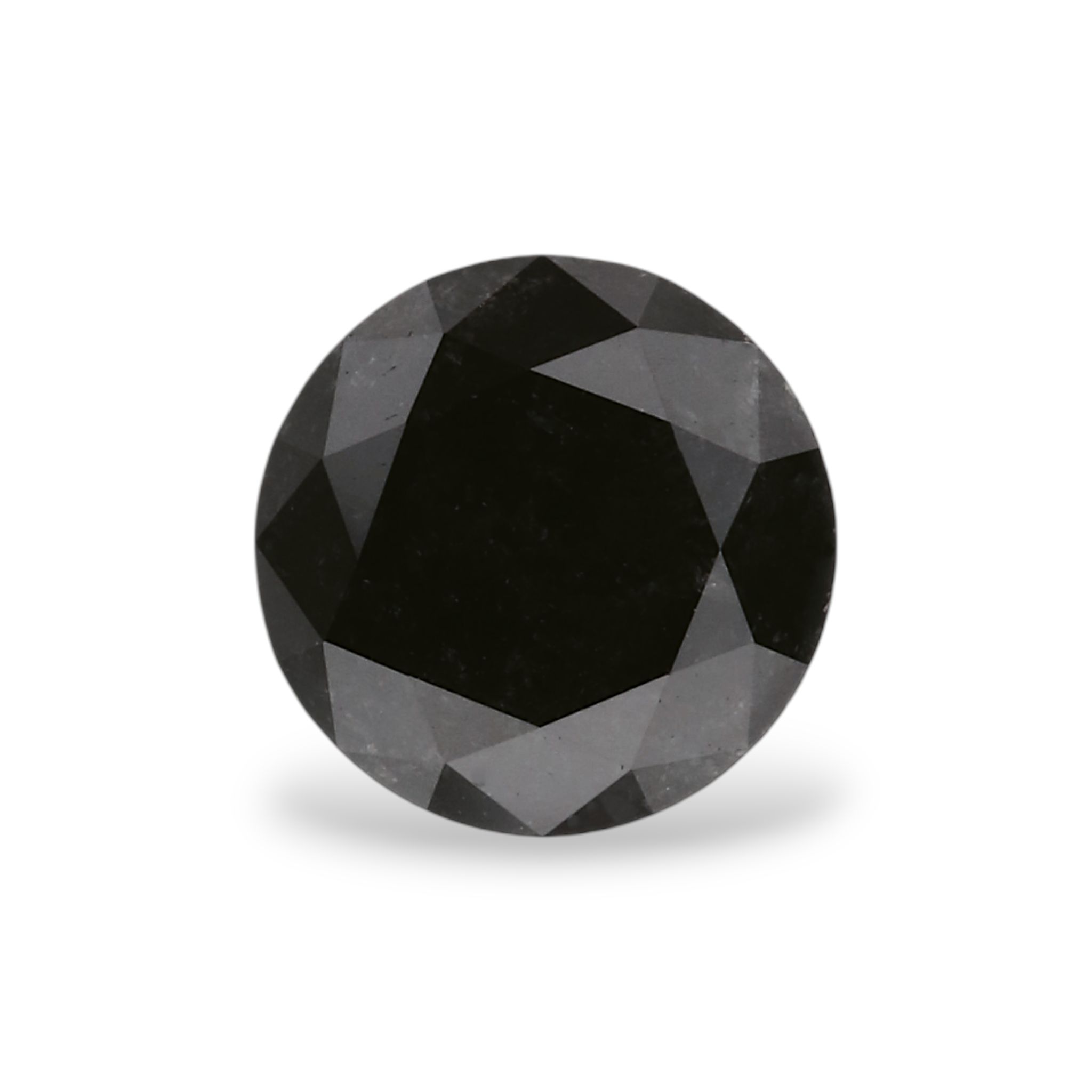 Diament 1.09 ct Fancy Black/VVS2