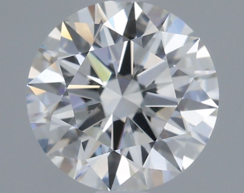 1.56 ct Round diamond